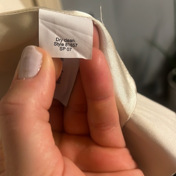 J. Crew Sadie Trench Coat Cropped Tan Size 8 - Picture 4 of 13